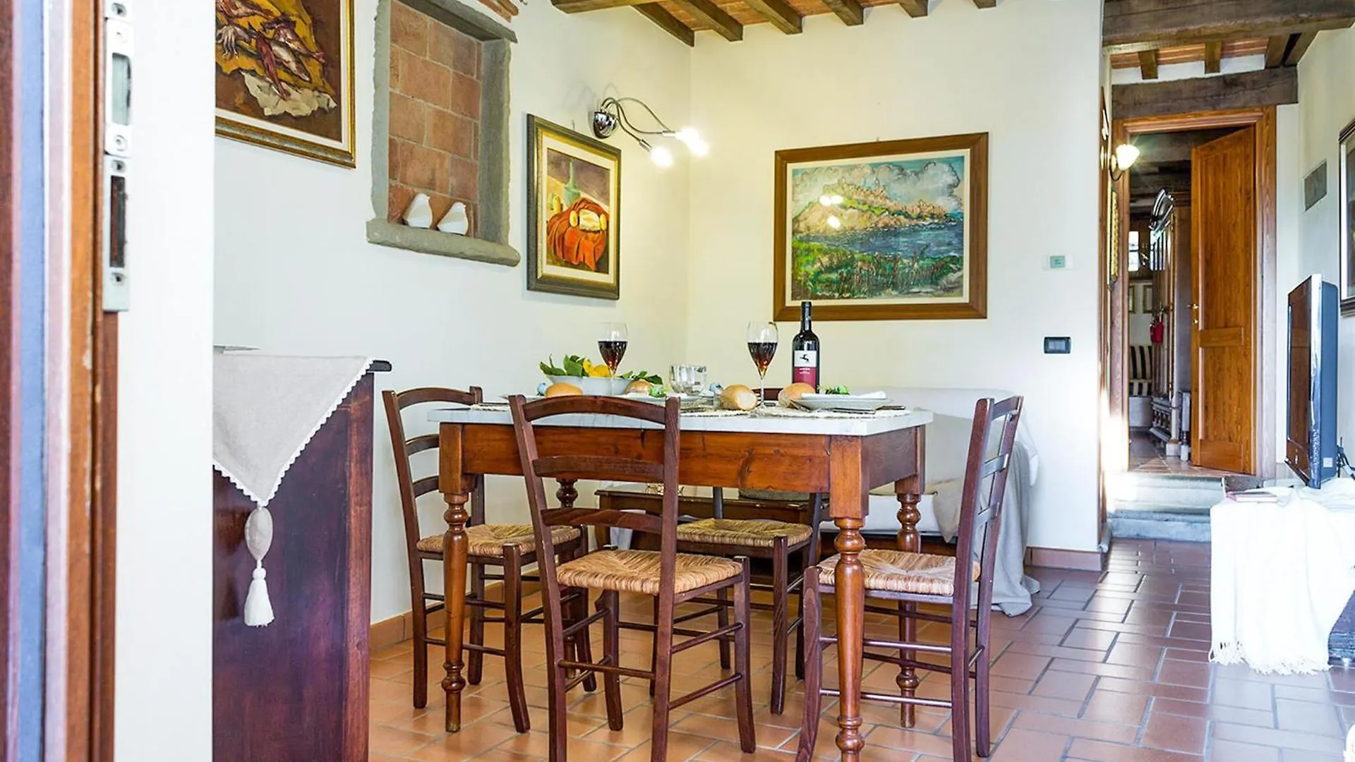 Holiday home Cozy Home In Buggiano With Wifi Colle Di Buggiano