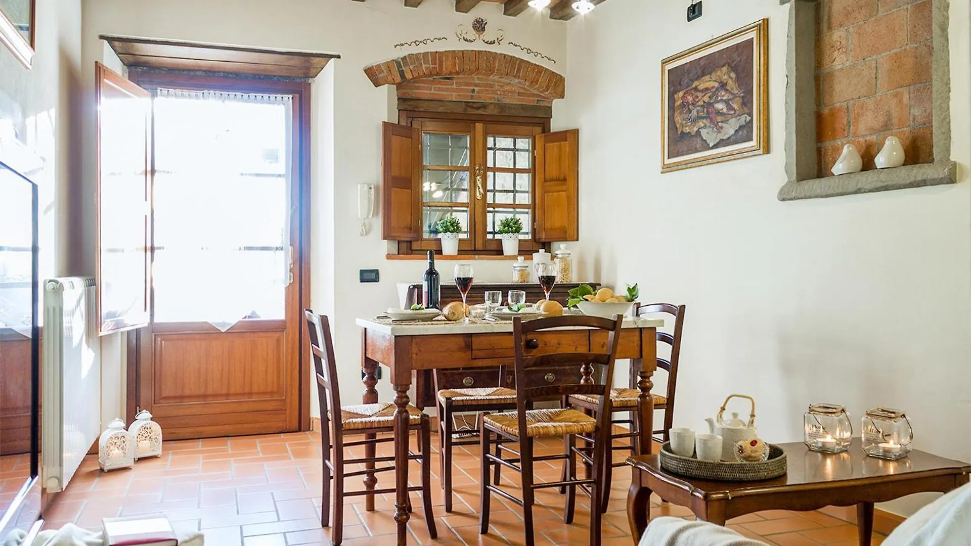 Cozy Home In Buggiano With Wifi Colle Di Buggiano Italy