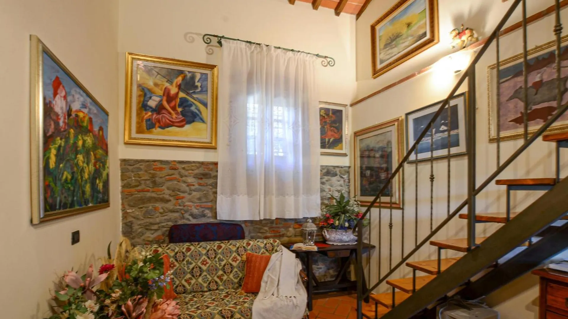 Holiday home Cozy Home In Buggiano With Wifi Colle Di Buggiano