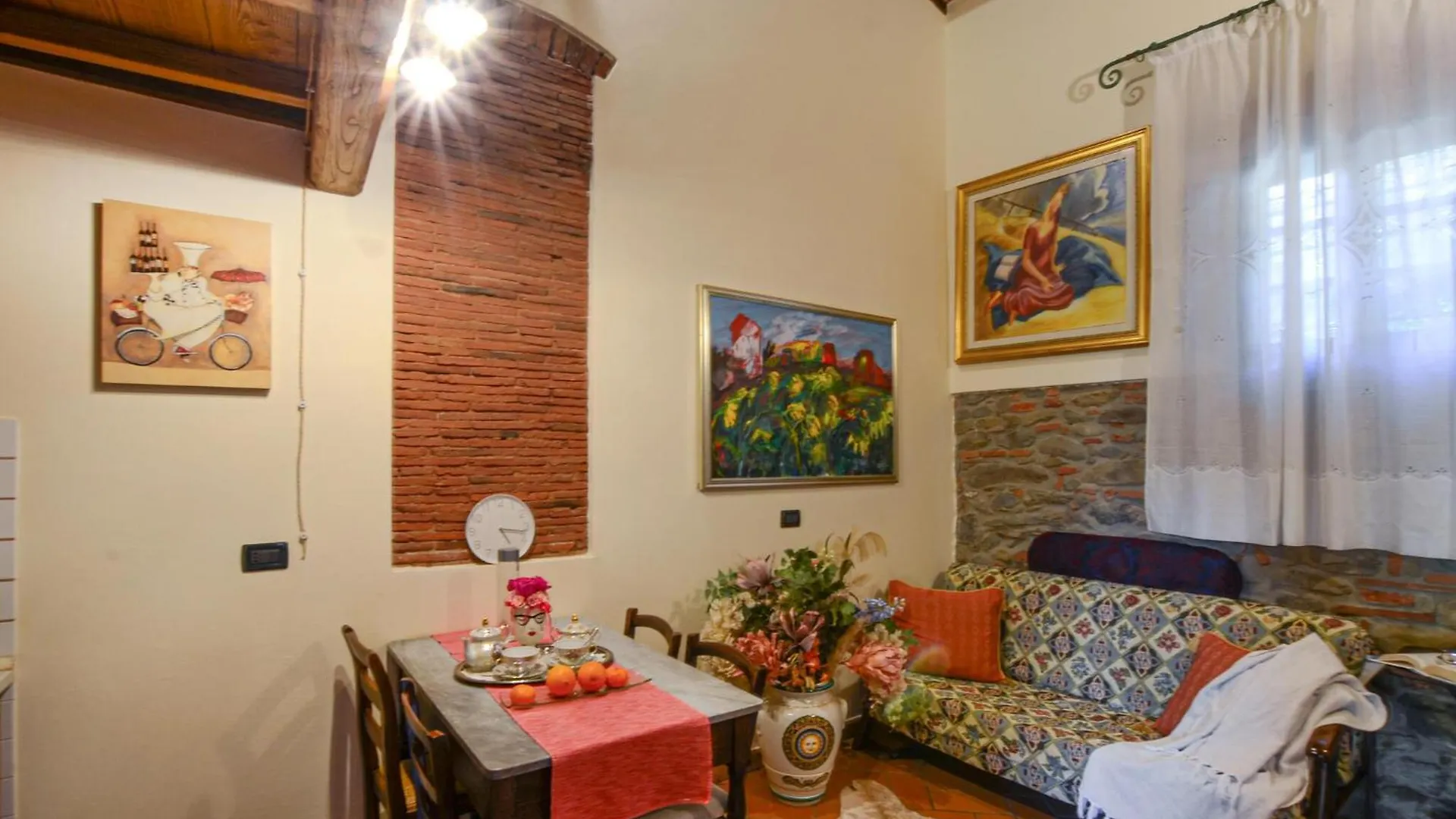 Cozy Home In Buggiano With Wifi Colle Di Buggiano Holiday home