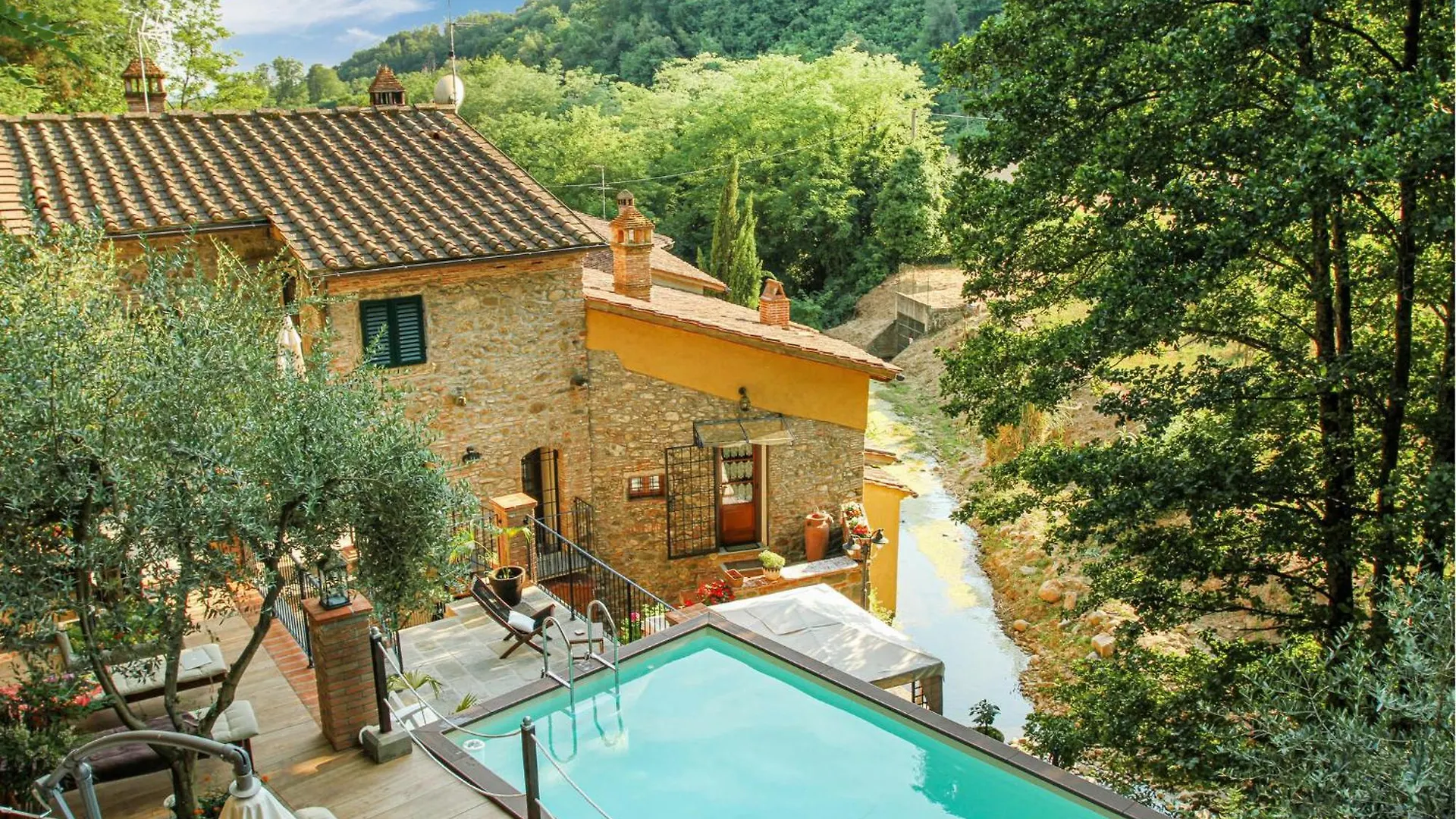 Cozy Home In Buggiano With Wifi Colle Di Buggiano