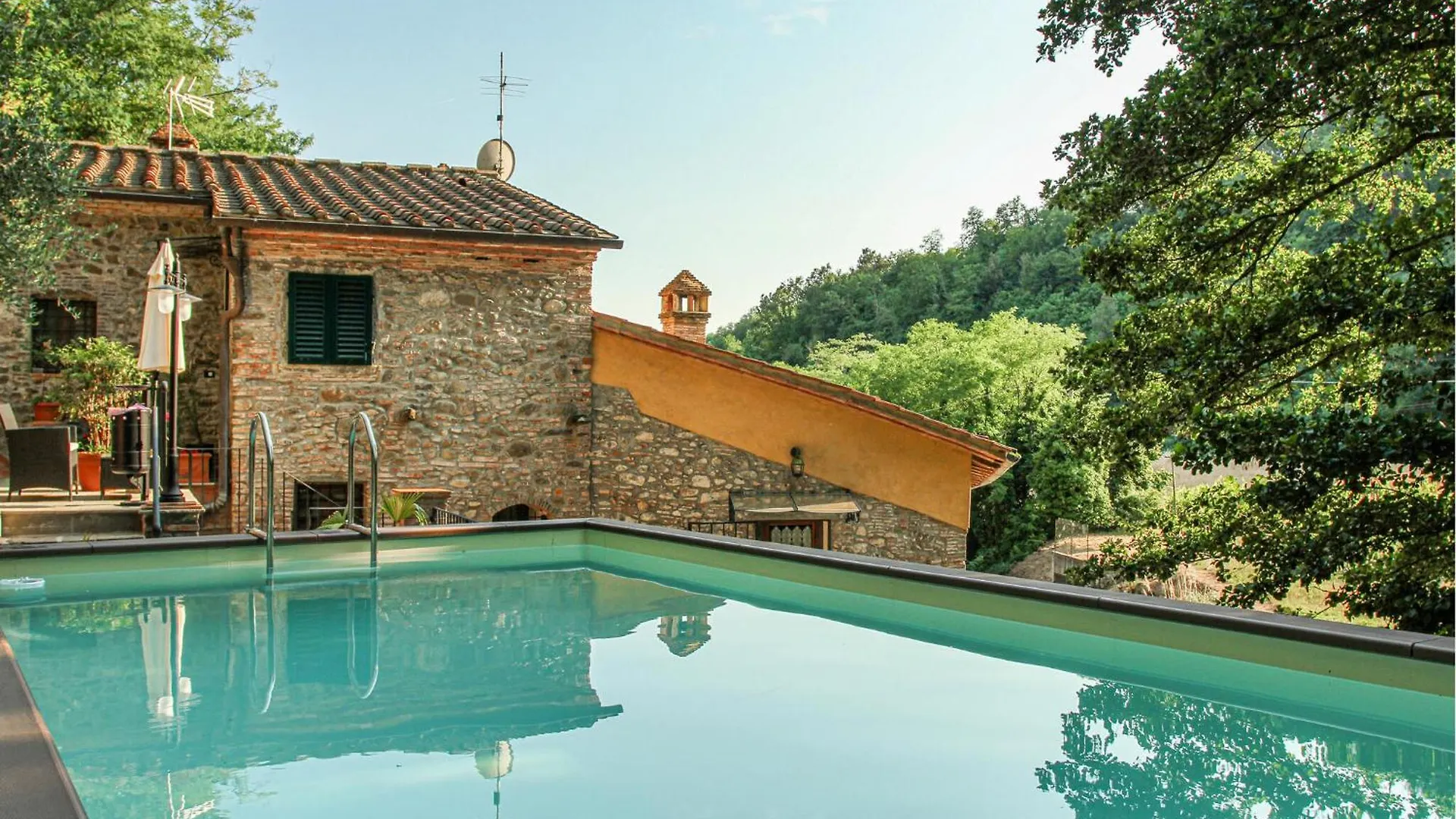 Holiday home Cozy Home In Buggiano With Wifi Colle Di Buggiano