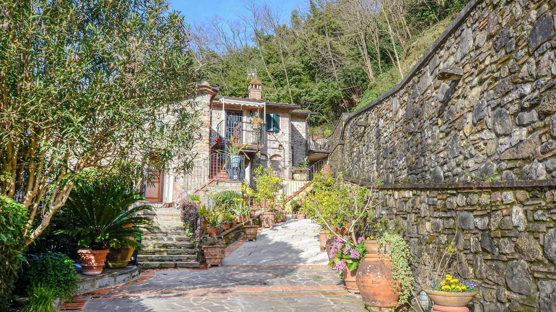 Cozy Home In Buggiano With Wifi Colle Di Buggiano Itálie